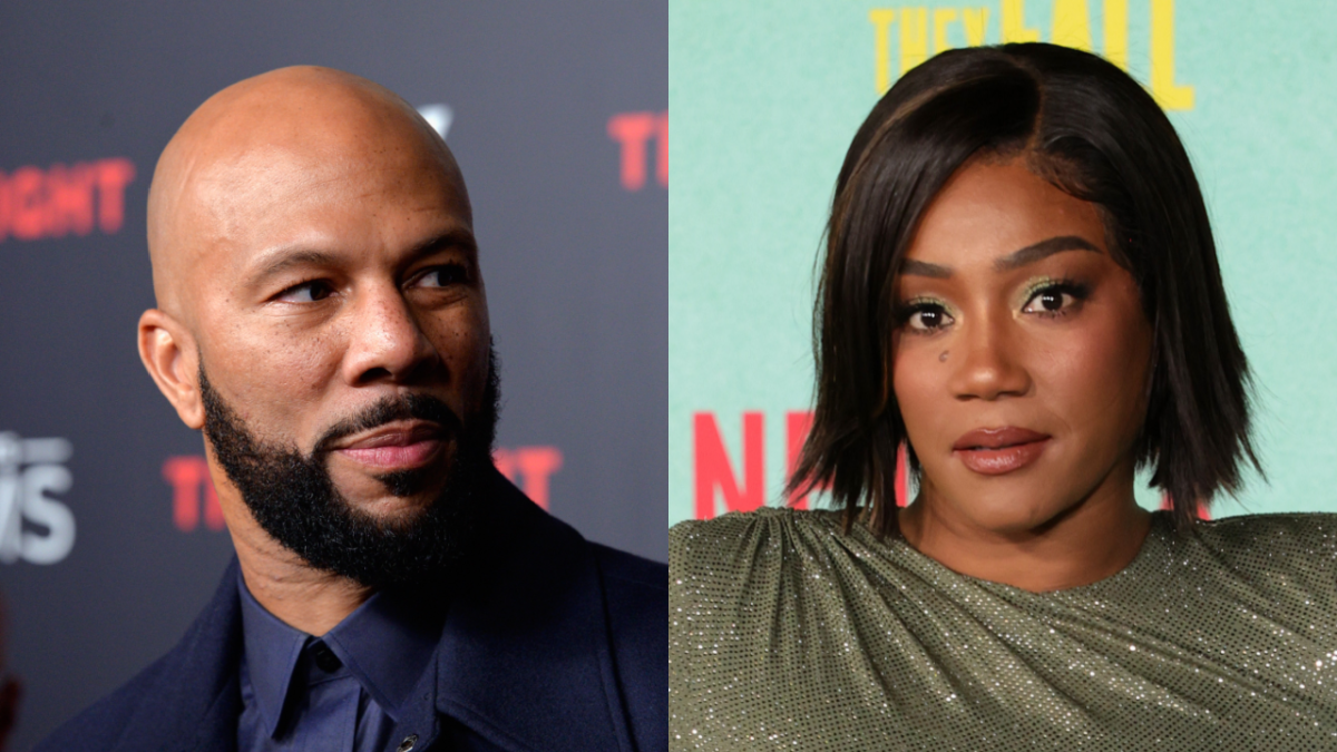 Common Explains Why He & Tiffany Haddish Broke Up