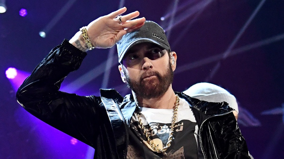 Eminem Reacts To Kendrick Lamar's 'Mr. Morale & The Big Steppers' | HipHopDX
