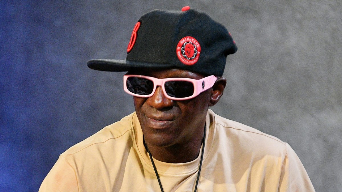 Flavor Flav Narrowly Escapes Death In Freak Boulder Accident