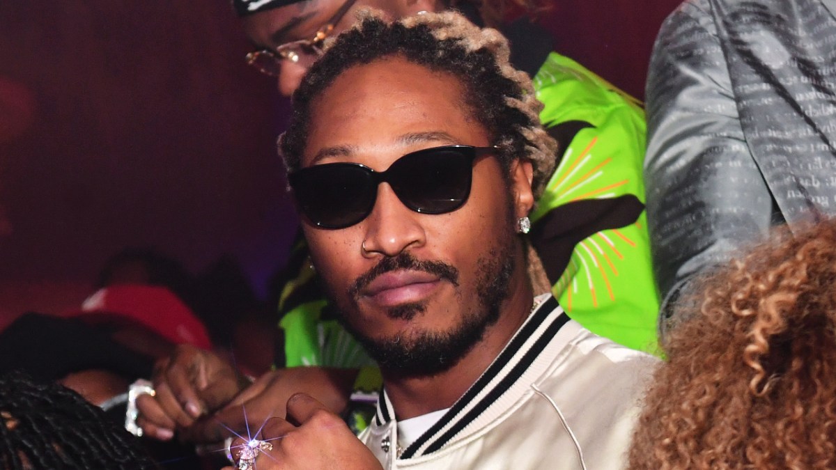 Future Teases New Album Dropping This Month: 'Major Heat Coming Fast'