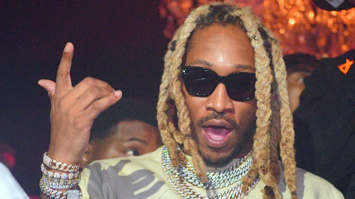 Future Beats Big Sean, Wale & Young Money To SoundCloud Record