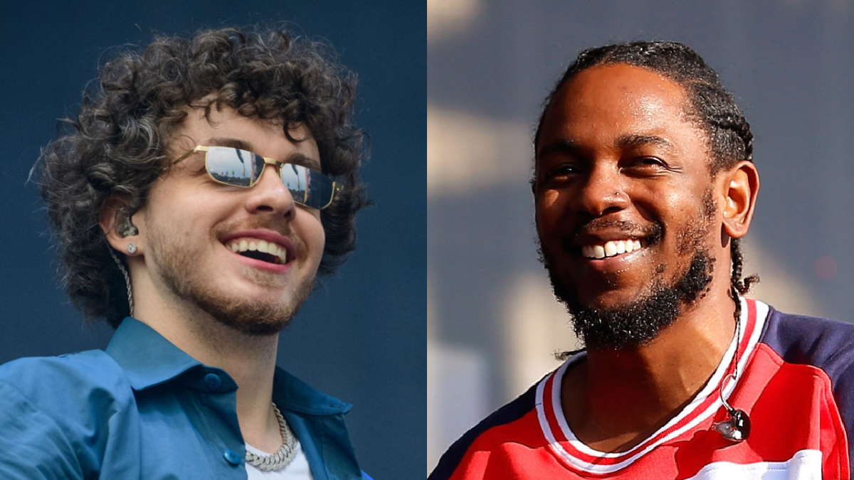 Jack Harlow Recalls 1st Time Meeting Kendrick Lamar