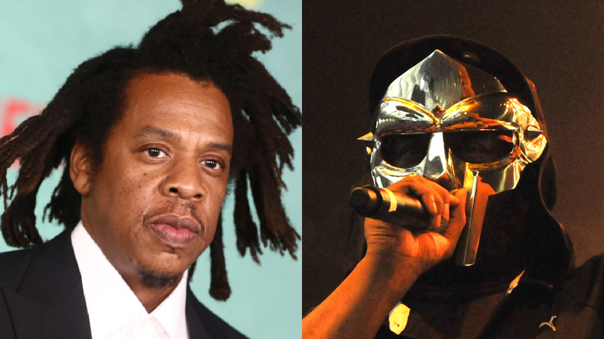 JAY-Z's New TIDAL Playlist Features MF DOOM, Vince Staples & More