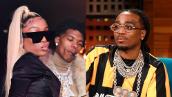 Lil Baby's Ex-GF Jayda Cheaves Responds To Quavo Dating Rumors