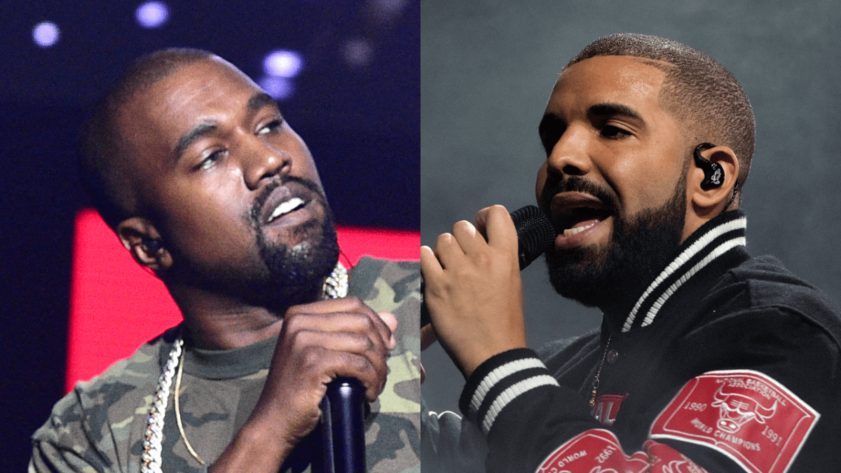 Kanye West & Drake's Larry Hoover Concert To Be Streamed Globally