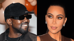 Kanye West Spotted At Intimate Dinner With Actress Julia Fox Amid Kim Kardashian Divorce