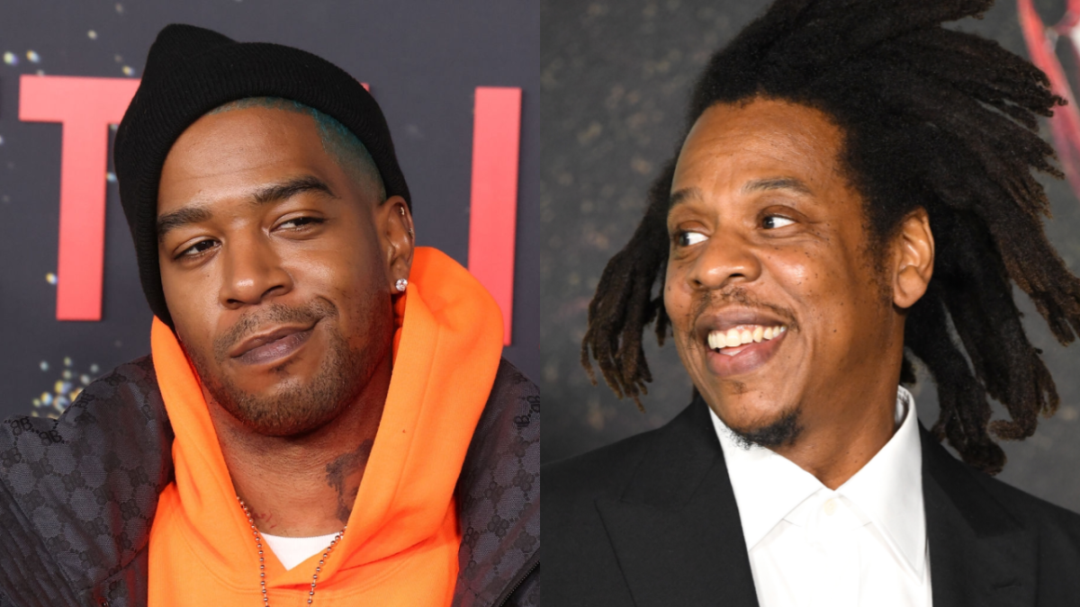 Kid Cudi Explains Story Behind JAY-Z Collaboration 'Guns Go Bang'