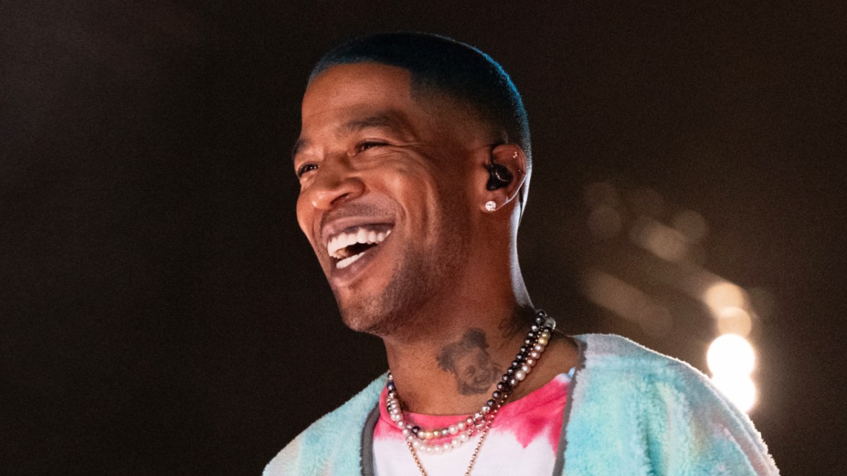 Kid Cudi's 'Man On The Moon III' Smashes Vinyl Sales Records