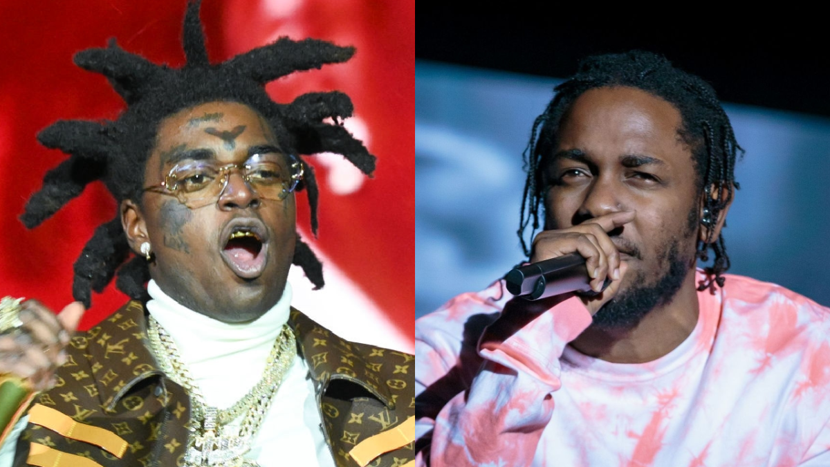 Kodak Black Reacts To Lil Duval's Kendrick Lamar Comparison