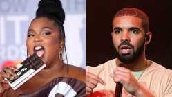 Lizzo Invites Drake To 'Dive In The Pussy' In Erykah Badu 'Tyrone' Cover