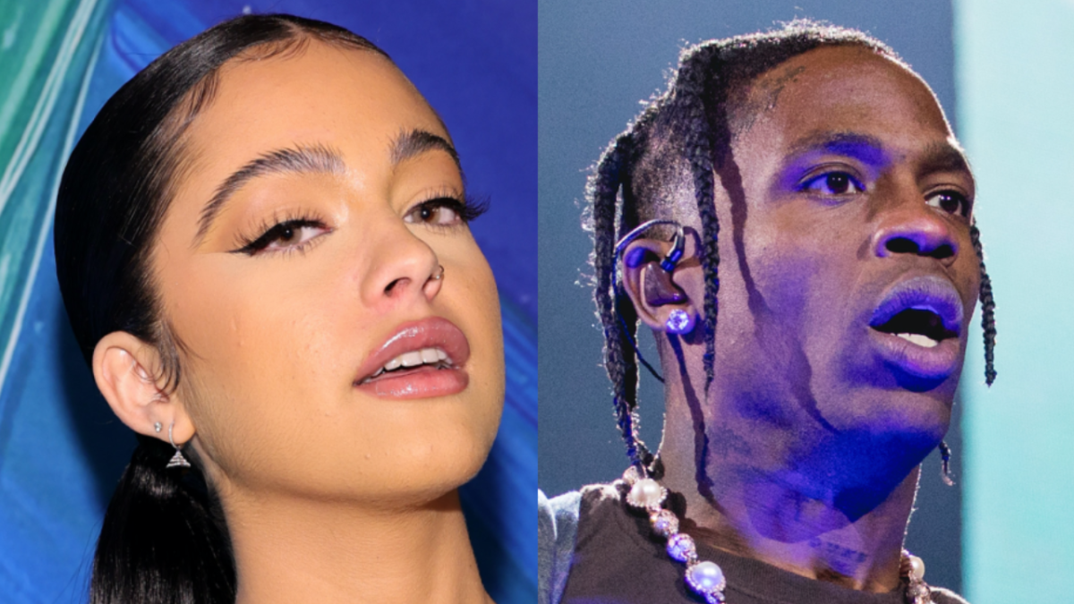 Malu Trevejo Threatens To 'Expose' Travis Scott Over Cactus Jack