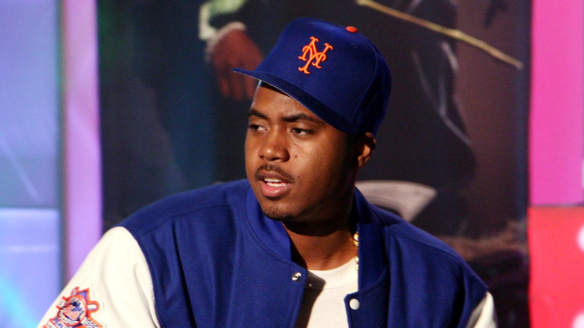 Nas Reveals 'Hip Hop Is Dead' Was 'Mainly' Aimed At New York Rappers