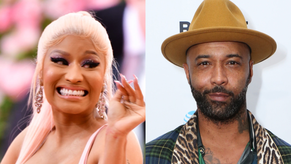 Nicki Minaj Thanks Joe Budden For Queen Radio Props Amid Apple Exit