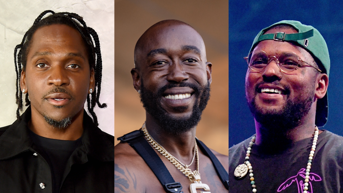 Pusha T, Freddie Gibbs & More Join 'GTA Online: The Contract' Tracklist