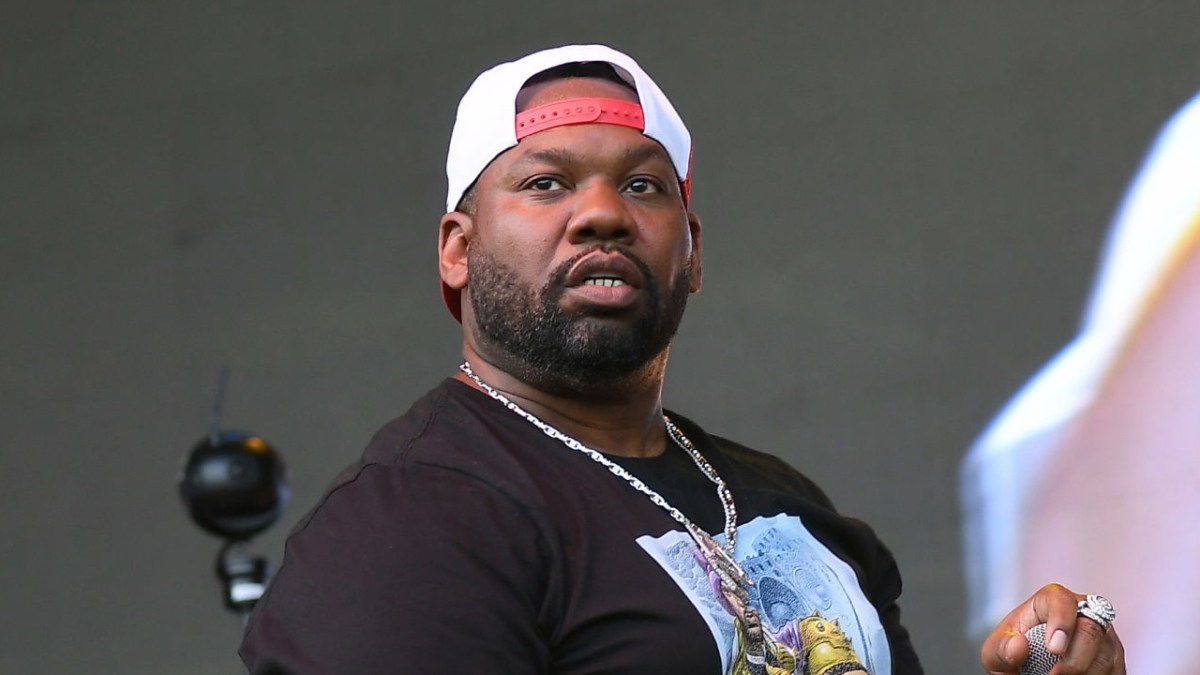 Raekwon Admits 'Wu-Tang Forever' Album Isn't A Classic