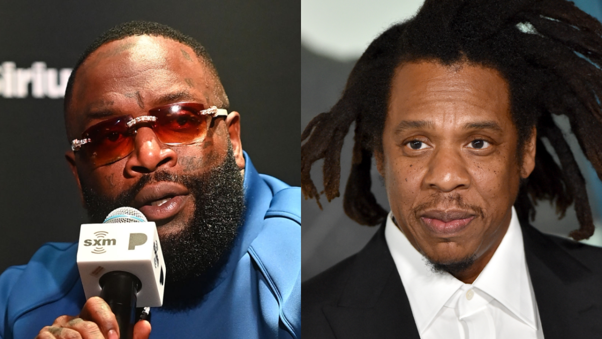 Rick Ross Wants JAY-Z Verzuz Battle: 'That's A Possibility'