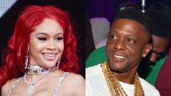 Saweetie's Twerk Video Grabs Boosie Badazz's Attention