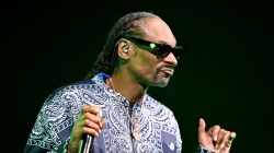 Snoop Dogg Joins Eminem, J. Cole, JAY-Z & More For Big Daddy Kane's Netflix Doc