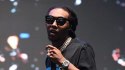 Migos' Takeoff Is Going To Space & Wants NFT Owner To Join Him