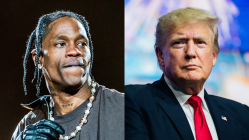 Travis Scott Hires Same Lawyer Who Defended Donald Trump Amid Astroworld Lawsuits