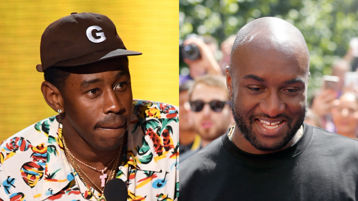 Tyler, The Creator Opens Up About Relationship With Virgil Abloh