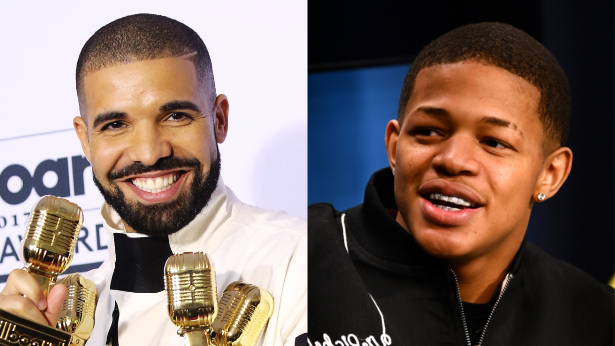 YK Osiris Shows Off Drake's Impressive Trophy Room