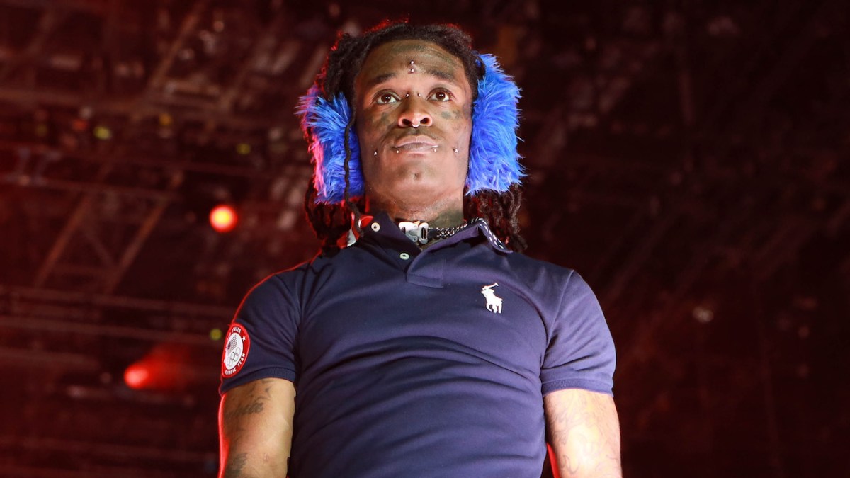 Lil Uzi Vert Puts Another Hole In His Face For The New Year