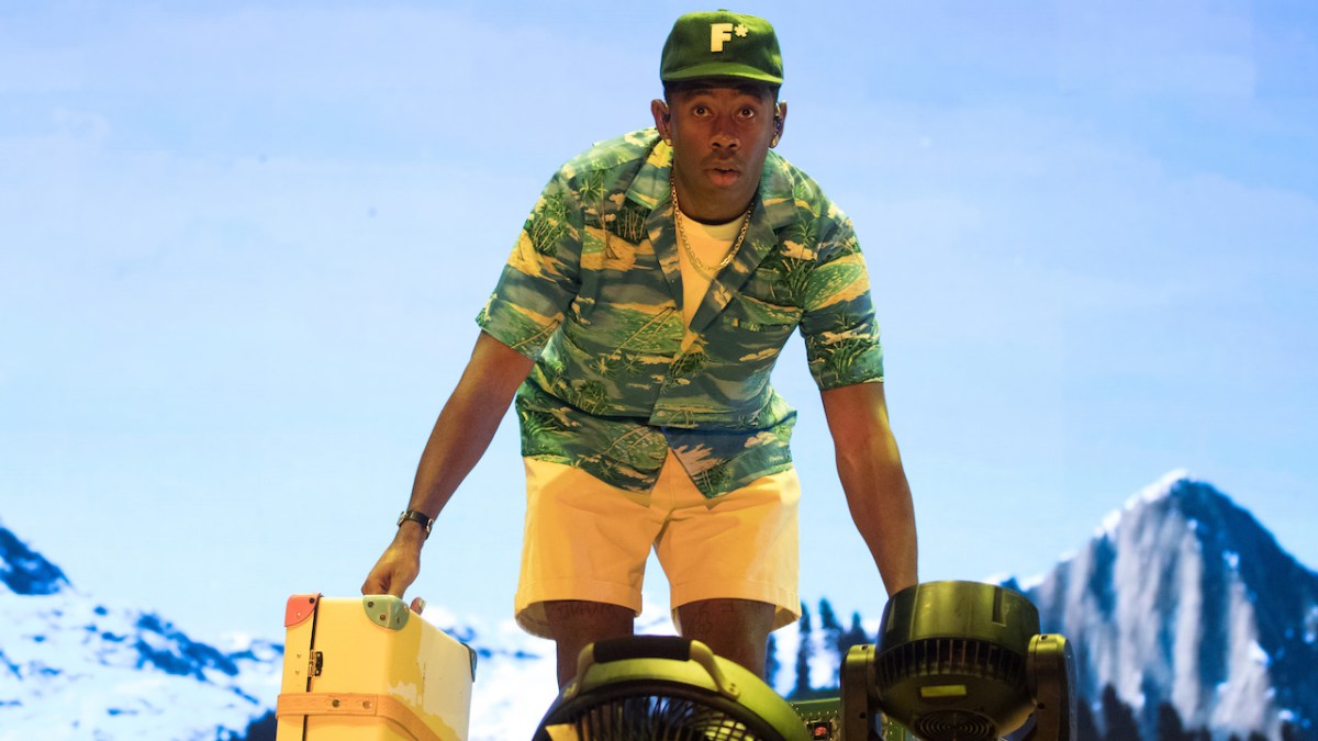 Tyler, The Creator's Album-Of-The-Year-Winning 'CALL ME IF YOU GET LOST' Goes Gold