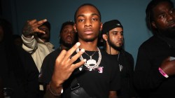 Brooklyn Drill Rapper Bizzy Banks Arrested On Drug & Weapons Charges During SWAT Raid