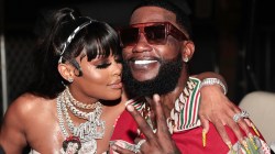 Gucci Mane Splurges $1M Cash On Wife Keyshia Ka'oir For Birthday Bash