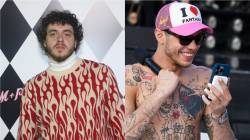 Jack Harlow & Pete Davidson's Bromance Continues With Surprise L.A. Performance