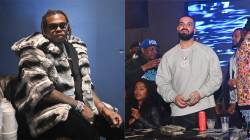 Gunna Reveals Why 'P Power' Song With Drake Got Cut From 'DS4EVER'