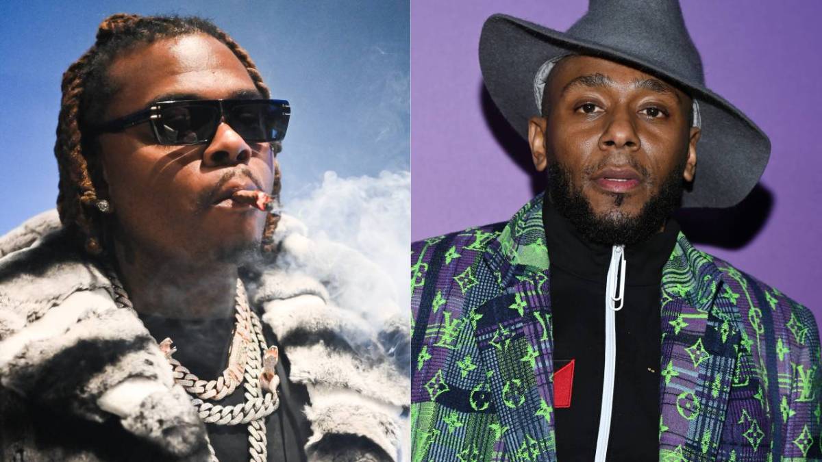 Gunna Links With Yasiin Bey In Paris: 'We Got Mos Def Pushin P'