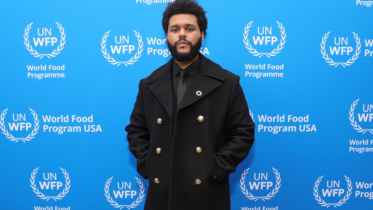 The Weeknd Becomes Spotify King With Monthly Listeners Record