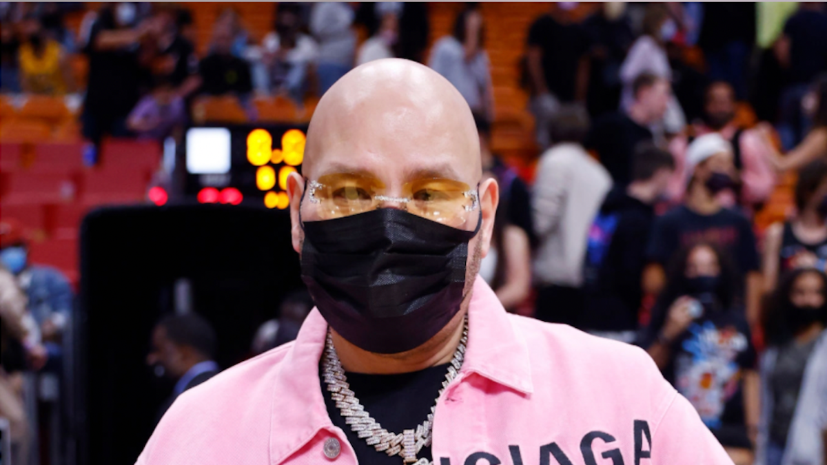 Fat Joe's 2022 Fashion Sense Gets Clowned By N.O.R.E & DJ Khaled - Praised By Remy Ma