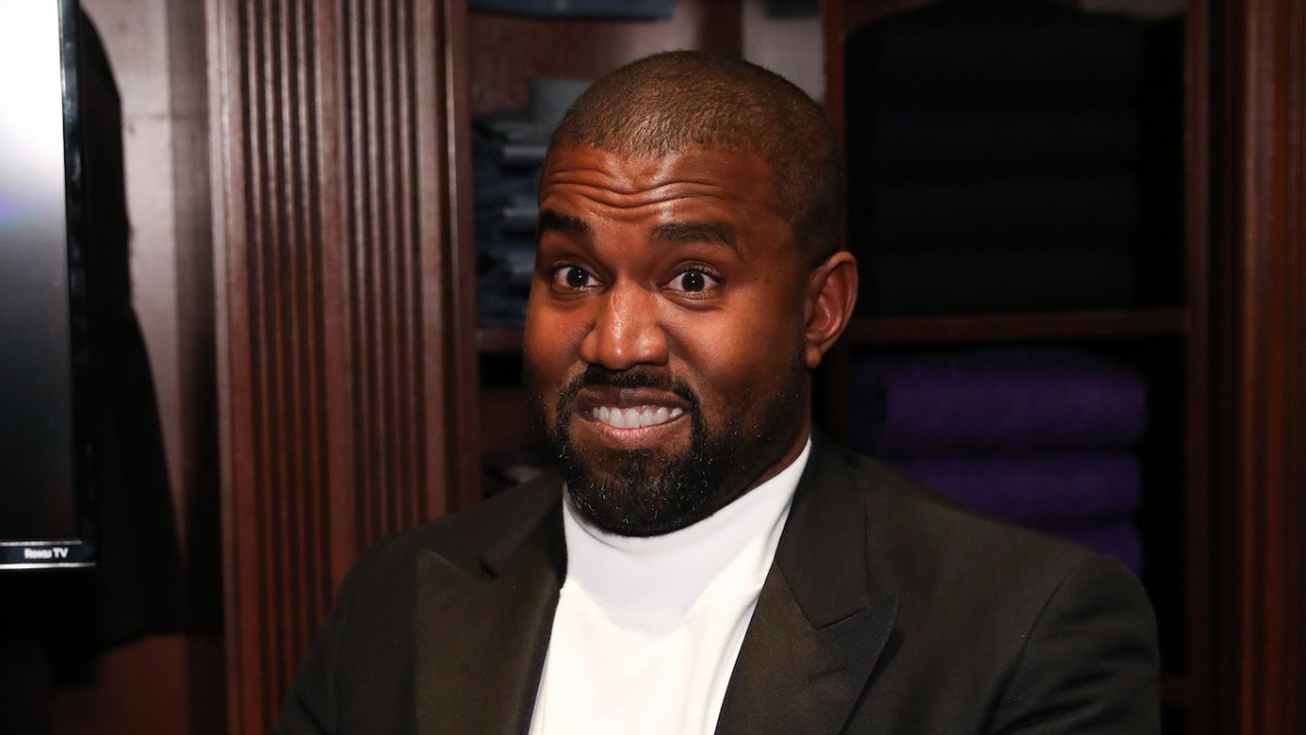 Kanye West Suspended From Instagram For 'Bullying' Kim Kardashian, Pete Davidson, D.L. Hughley, Etc.