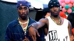 Treach Shares 2Pac 'Juice' Story That Could've Made The Blooper Reel