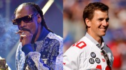 Snoop Dogg Promises Eli Manning His Death Row Chain For 41st Birthday