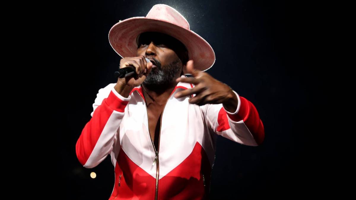 Big Daddy Kane Reveals Why He Shoved ASL Interpreter During Concert — & The Part People Didn't Post