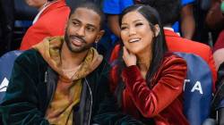 Big Sean & Jhené Aiko Weirdly Mistaken For Hollywood Royalty During NFL Rams Game