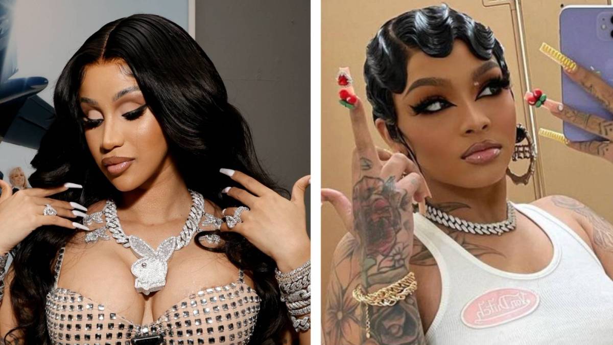 Cardi B & Cuban Doll Trade Twitter Shots Over Offset's 2018 Cheating Scandal