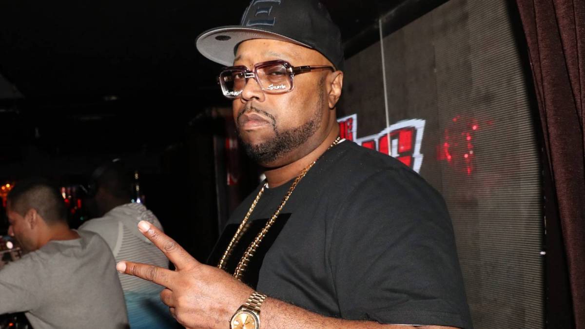 DJ Kay Slay Opens His Eyes For 1st Time Since COVID-19 Hospitalization His Brothers Say