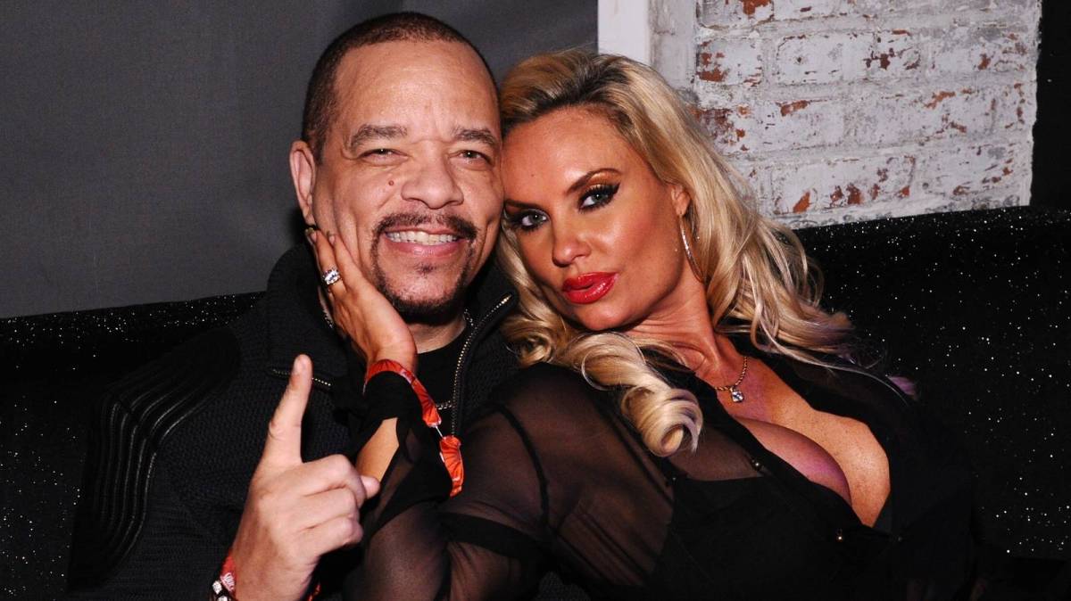 Ice-T Reveals Secret To His Marriage With Coco On Couple's 21st Anniversary