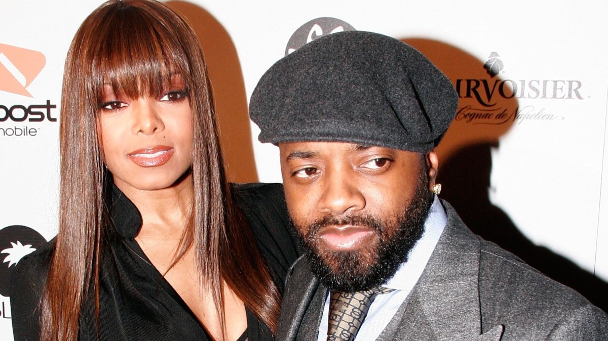 Jermaine Dupri Dragged From Here To Rhythm Nation For Cheating On Janet Jackson