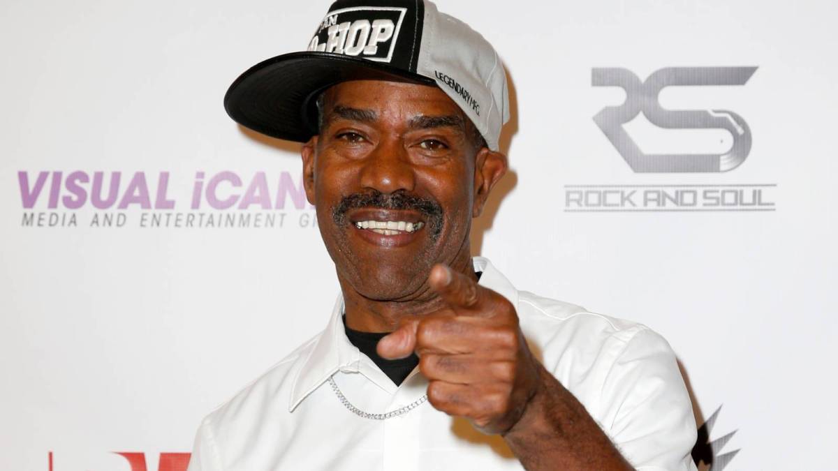 Kurtis Blow Thanks Cardi B As Chuck D, Melle Mel + More Raise Money For Bronx Fire Victims' Families