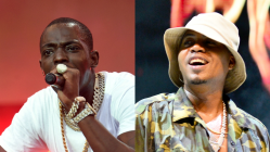 Bobby Shmurda Channels Nas Quote While Recording New Album