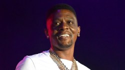 Boosie Badazz's Shenanigans Continue With Bear-Hunting Hilarity