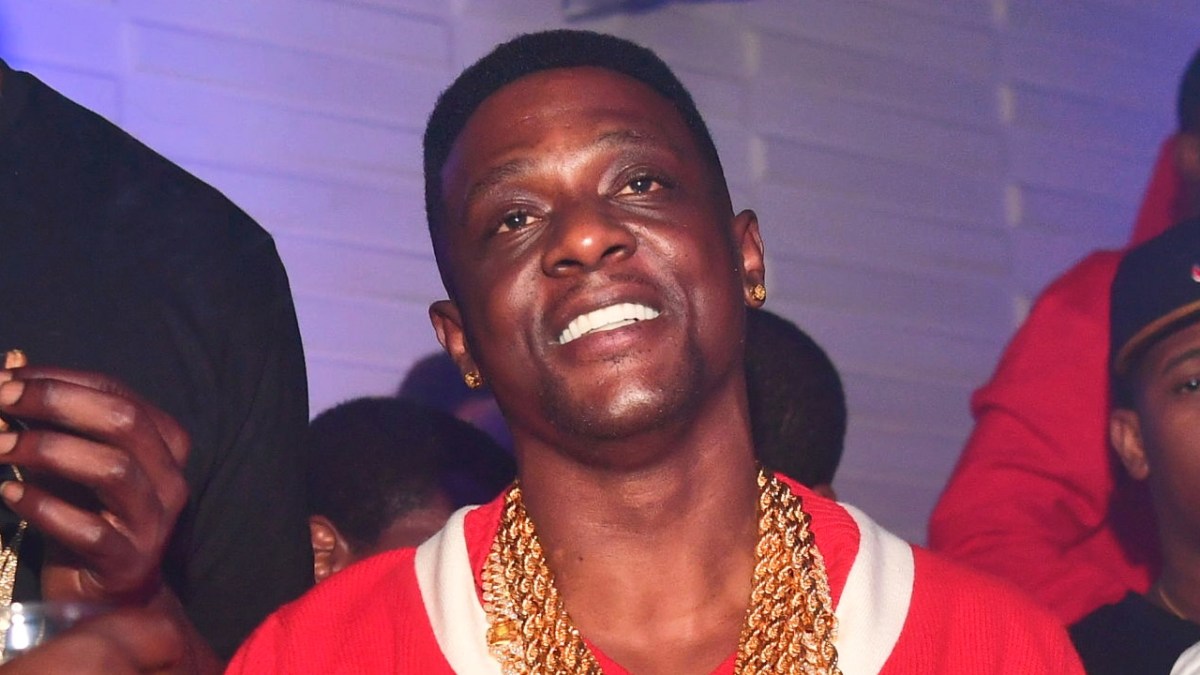 Boosie Badazz Takes Shrooms For The 1st Time - & Hilarity Ensues