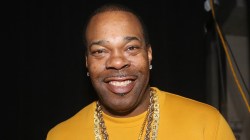 Busta Rhymes Reveals His New Album Is Complete