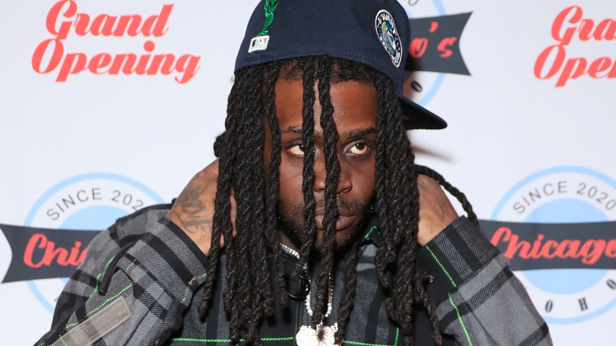 Chief Keef Admits He Cried While Recording Zaytoven Collab